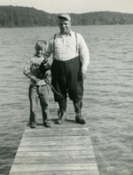 Jimmy and Johnny Morrison